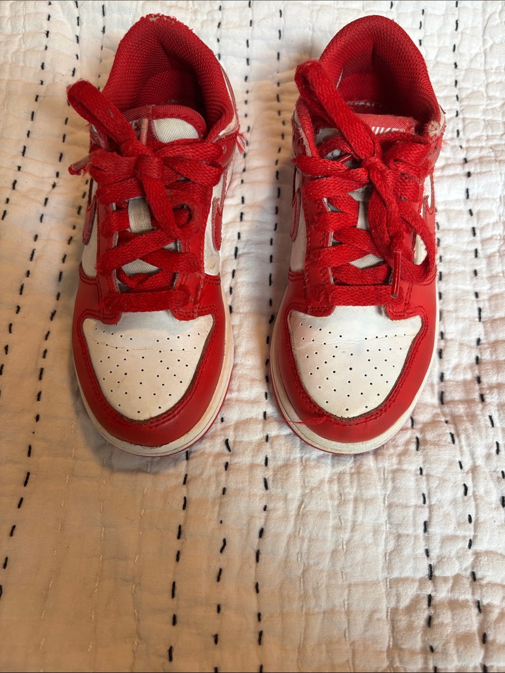 Kids Nike dunk